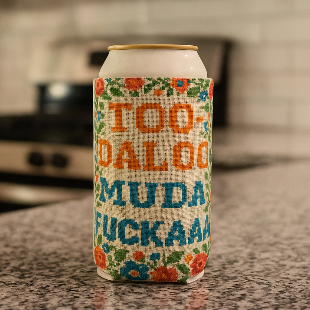 Wholesale ​Too-daloo Muda F - kaaa Can Cooler - Shady Front