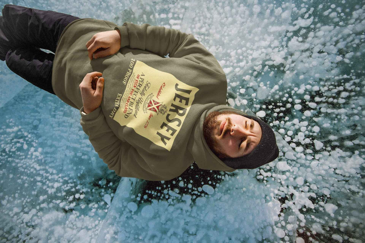 Wholesale ​Perfect Blend Hoodie - Shady Front