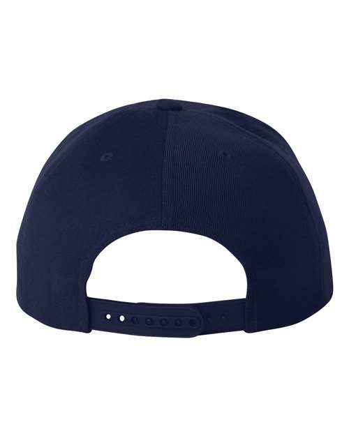 Wholesale ​Navy "NJ" Hat - Shady Front