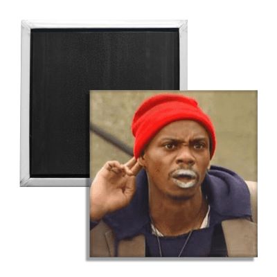 Wholesale ​Tyrone Biggums Fridge Magnet - Shady Front