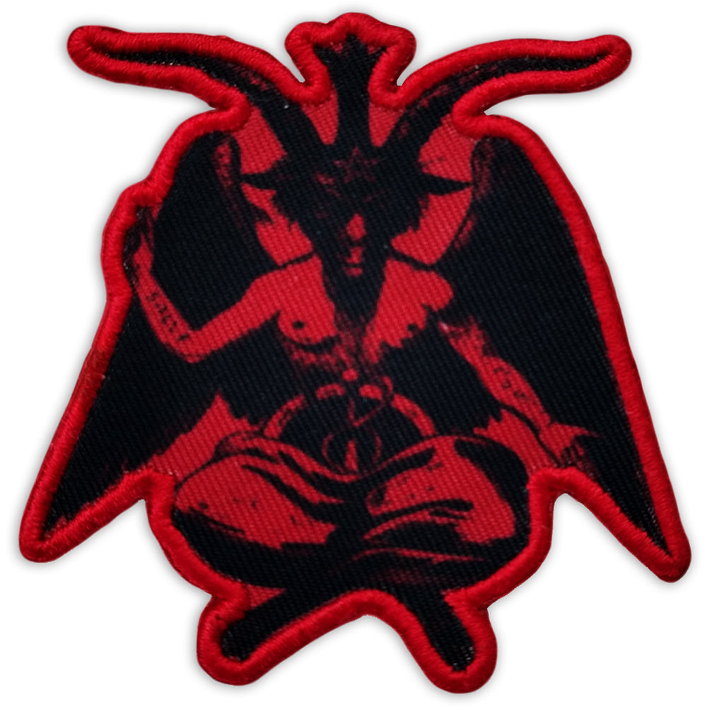 Wholesale ​Baphomet Patch - Shady Front