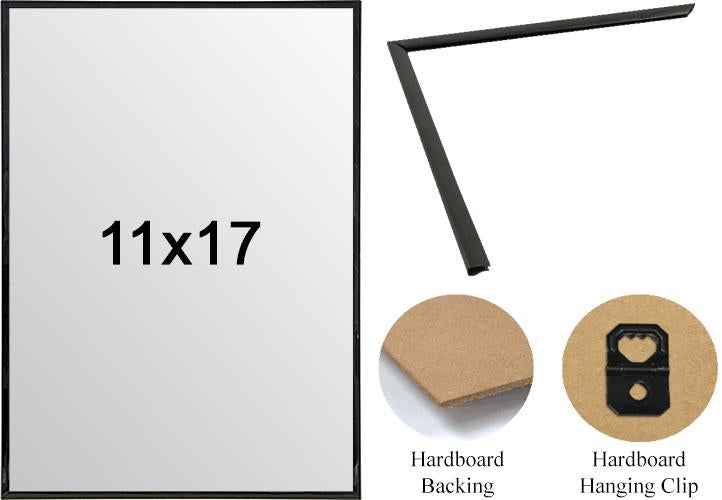 Wholesale ​11 x 17 Print Frame - Shady Front