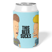Wholesale ​Beavis and Butt-Head Can Cooler - Shady Front