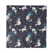 Wholesale ​Cats in Space Bandana - Shady Front