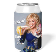 Wholesale ​Drinkin' Nine to Five Can Cooler - Shady Front