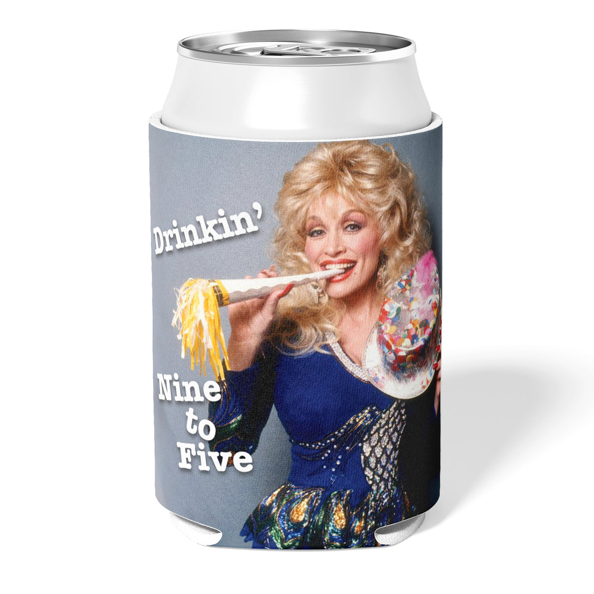 Wholesale ​Drinkin' Nine to Five Can Cooler - Shady Front