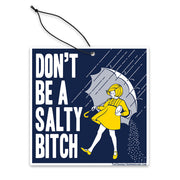 Wholesale ​Don't Be a Salty Bitch Air Freshener - Shady Front