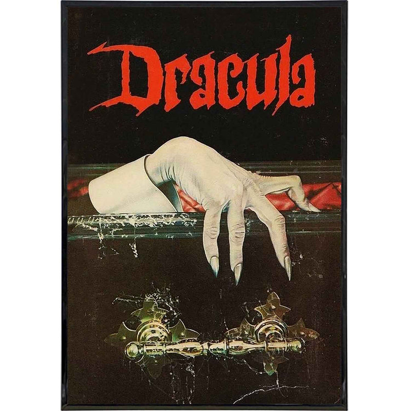 Dracula Original Book Cover Print Wholesale Supplier - Shady Front