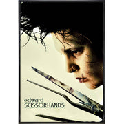 Wholesale ​Edward Scissorhands Film Poster Print - Shady Front