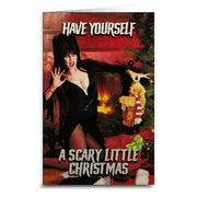 Wholesale ​Have Yourself a Scary little Christmas Greeting Card - Shady Front