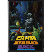 Wholesale ​Empire Strikes Back "Yoda" Film Poster Print - Shady Front
