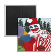 Wholesale ​John Wayne Gacy Fridge Magnet - Shady Front