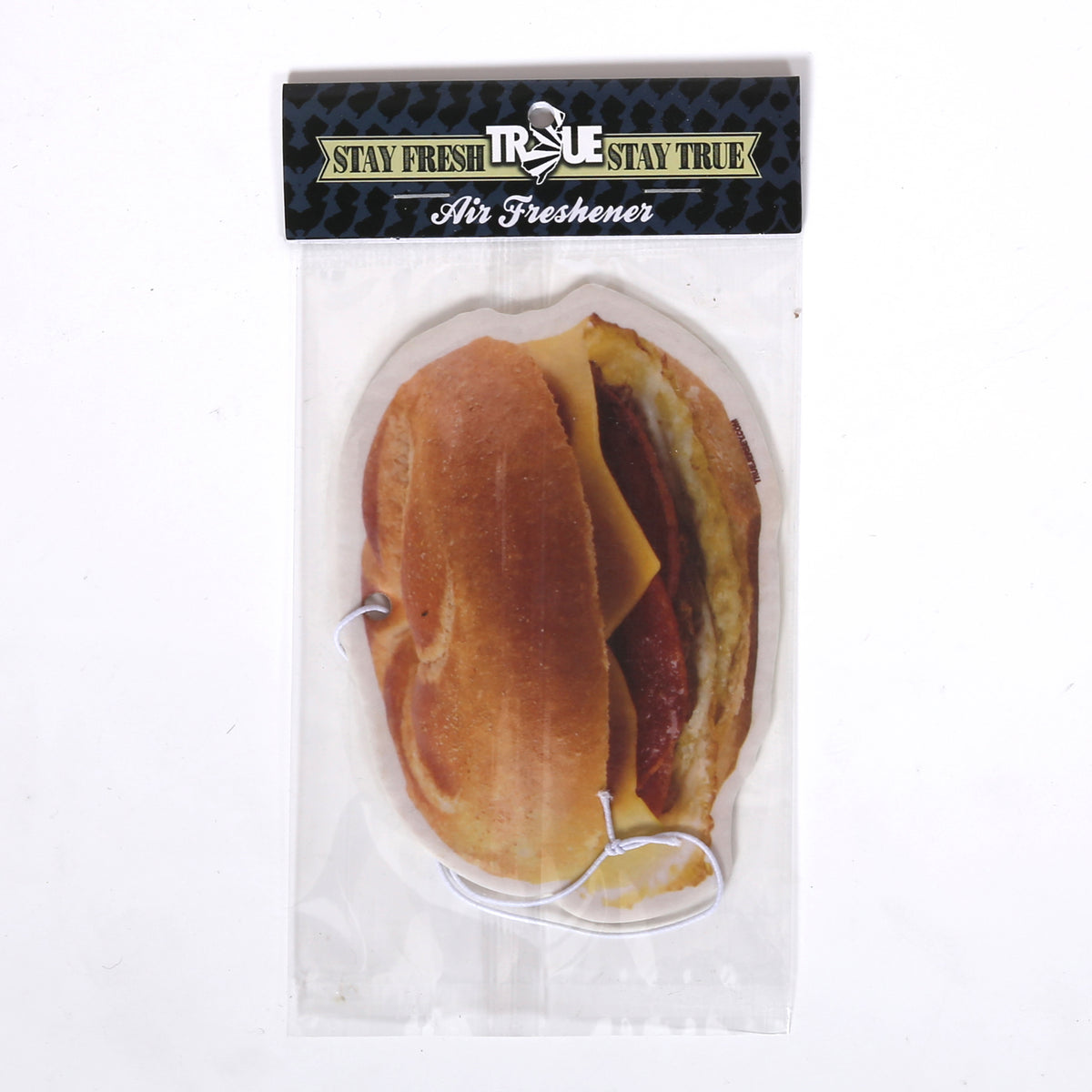 Wholesale ​Taylor Pork Roll, Egg and Cheese Air Freshener - Shady Front