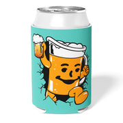 Wholesale ​Ooh Yeah Beer Man Can Cooler - Shady Front