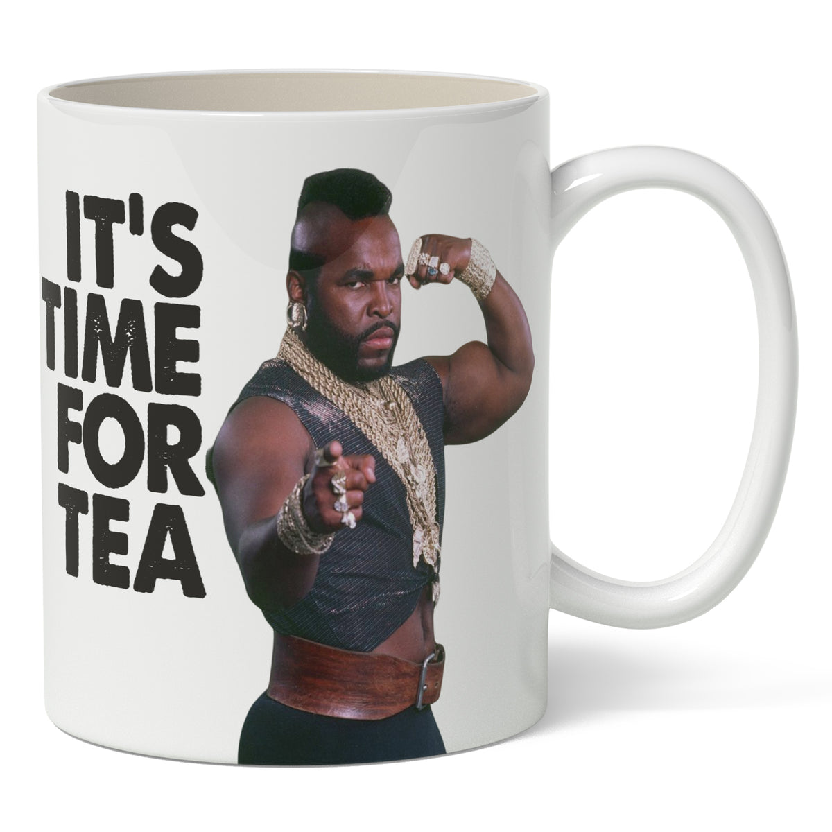 Wholesale ​It's Time For Tea Mug - Shady Front