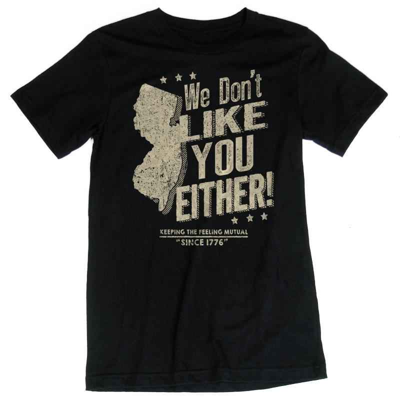 Wholesale ​Mutual Feelings T-Shirt - Shady Front