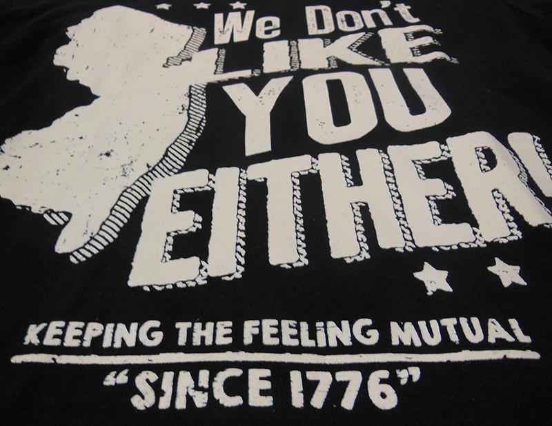 Wholesale ​Mutual Feelings T-Shirt - Shady Front