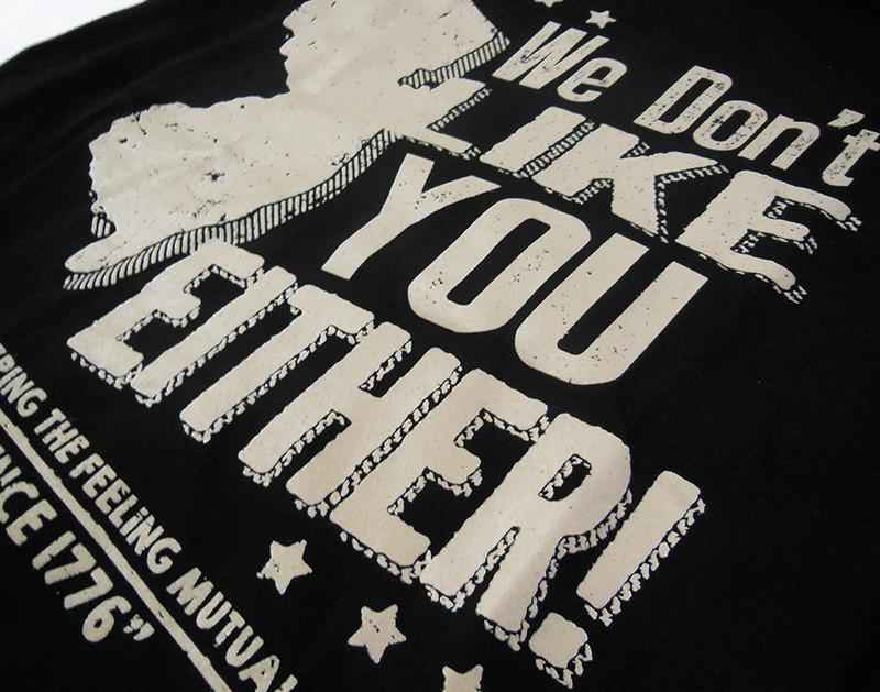 Wholesale ​Mutual Feelings T-Shirt - Shady Front