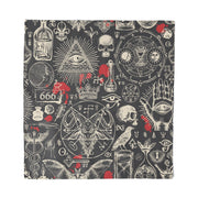 Wholesale ​Occult Calling Bandana - Shady Front