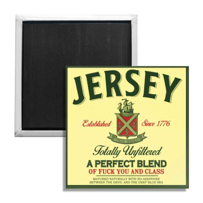 Wholesale ​Perfect Blend Fridge Magnet - Shady Front