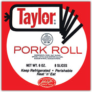 Wholesale ​Taylor Ham Pork Roll Flexible Magnet - Shady Front