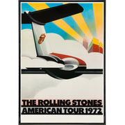 Wholesale ​Rolling Stones 1972 Tour Poster Print - Shady Front