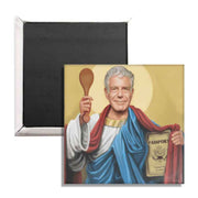 Wholesale ​Saint Anthony Bourdain Fridge Magnet - Shady Front