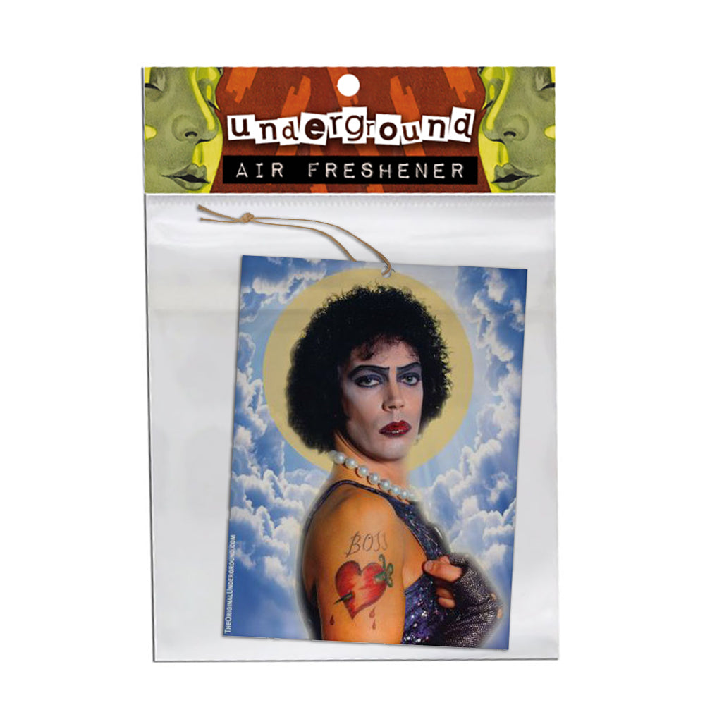 Wholesale ​Saint Frank-N-Furter Air Freshener - Shady Front