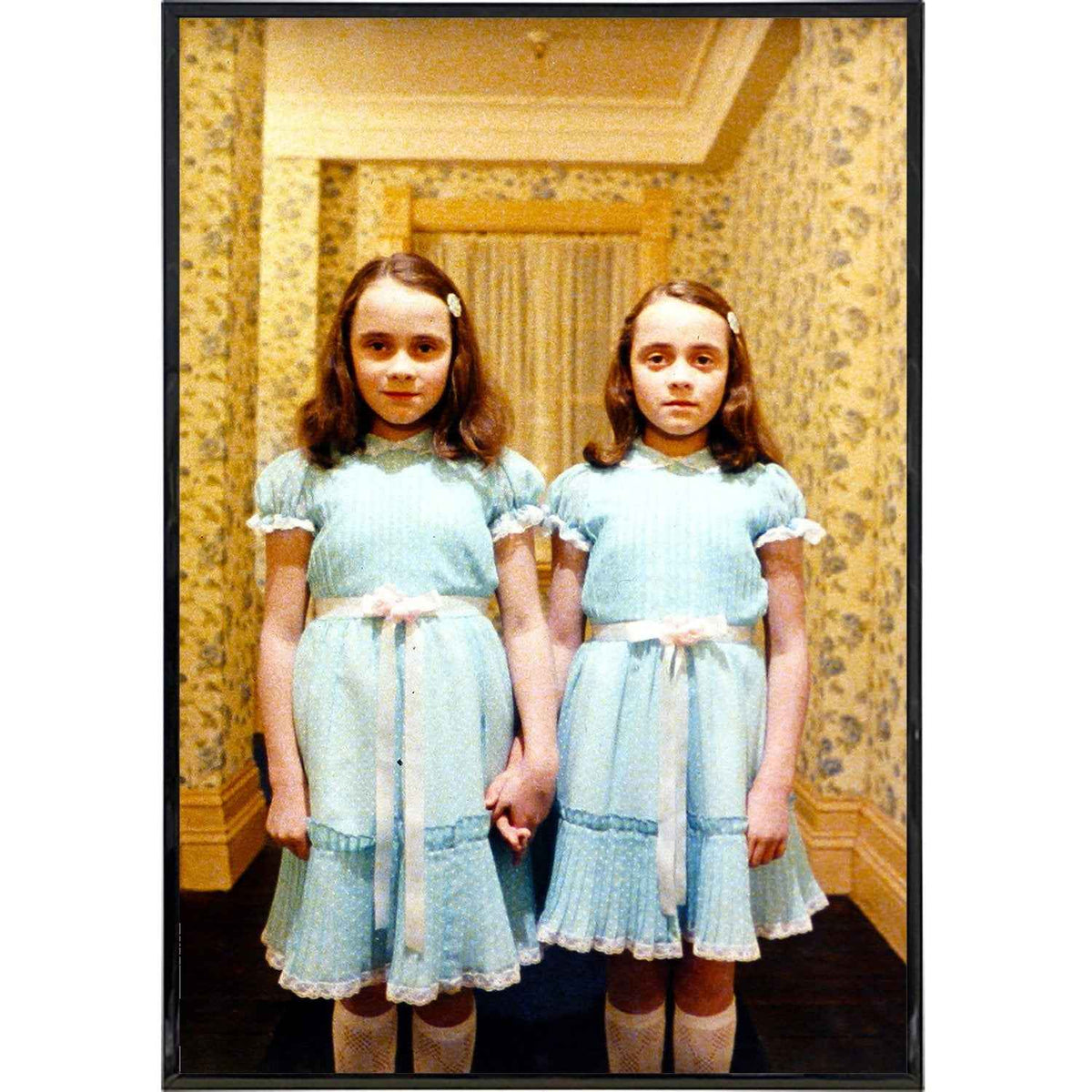 Wholesale ​The "Twins" Photo Print - Shady Front