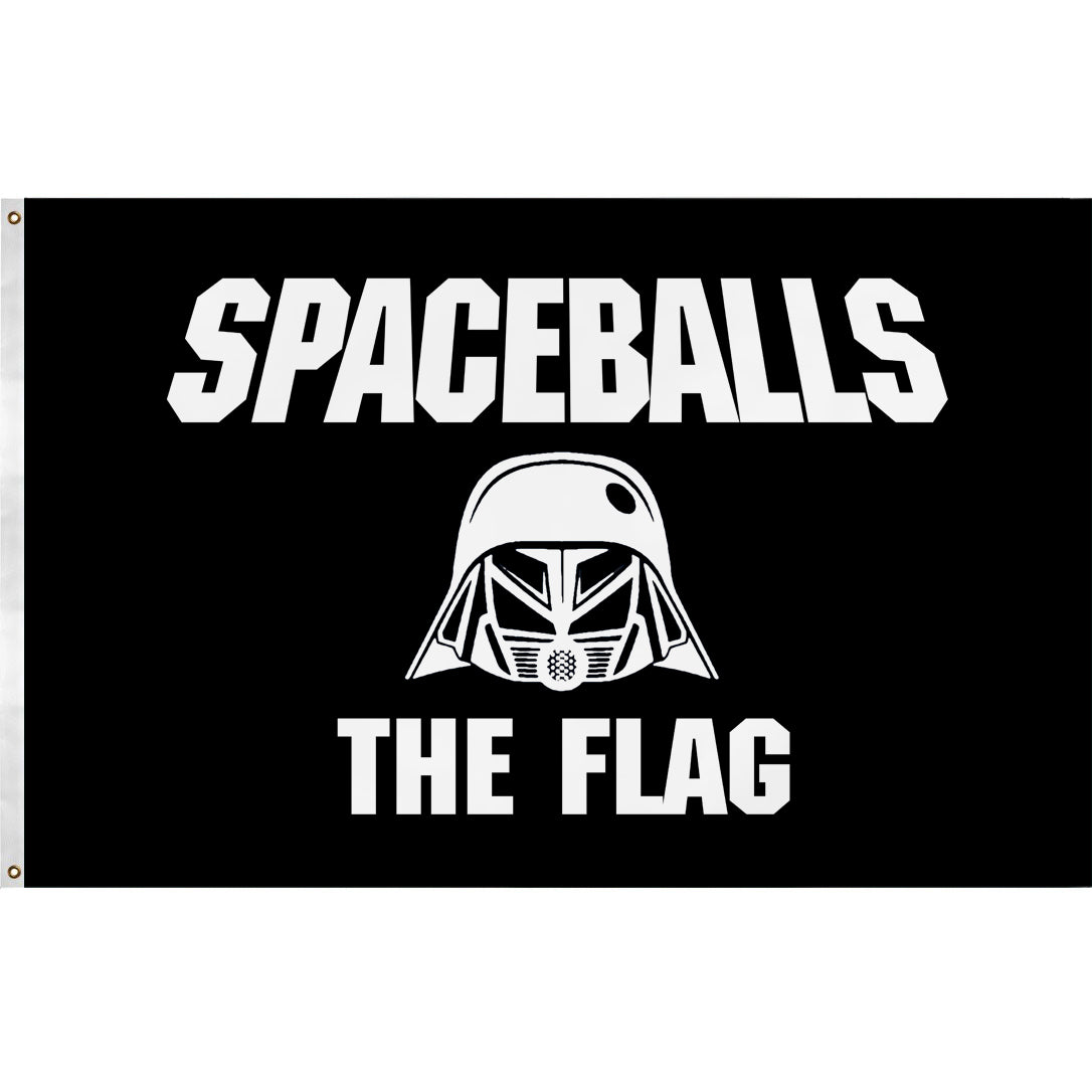 Wholesale ​Spaceballs the Flag - Shady Front