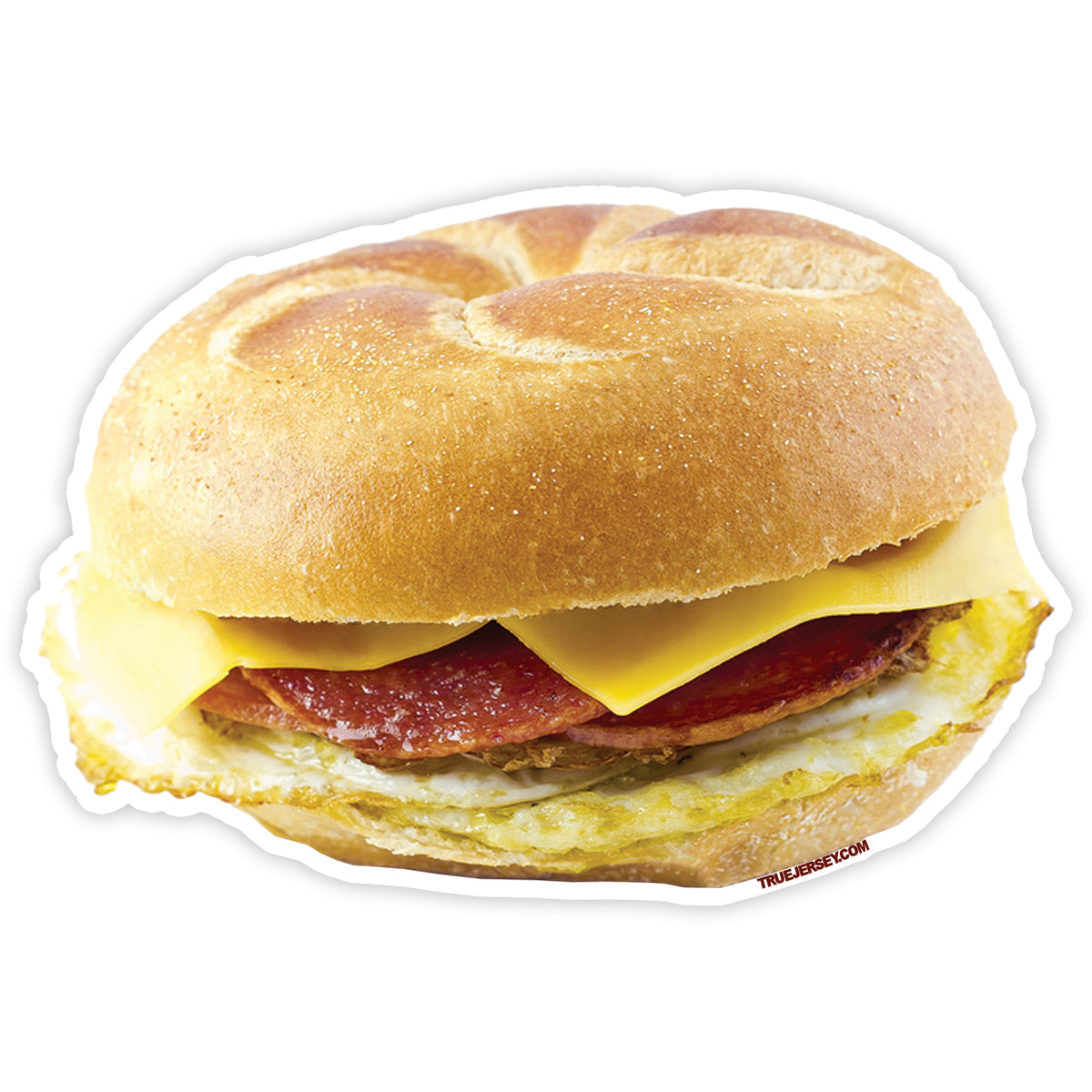 Wholesale ​Taylor Pork Roll, Egg and Cheese Flexible Magnet - Shady Front