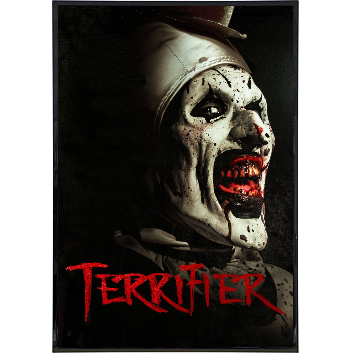 Wholesale ​Terrifier Art the Clown Poster Print - Shady Front