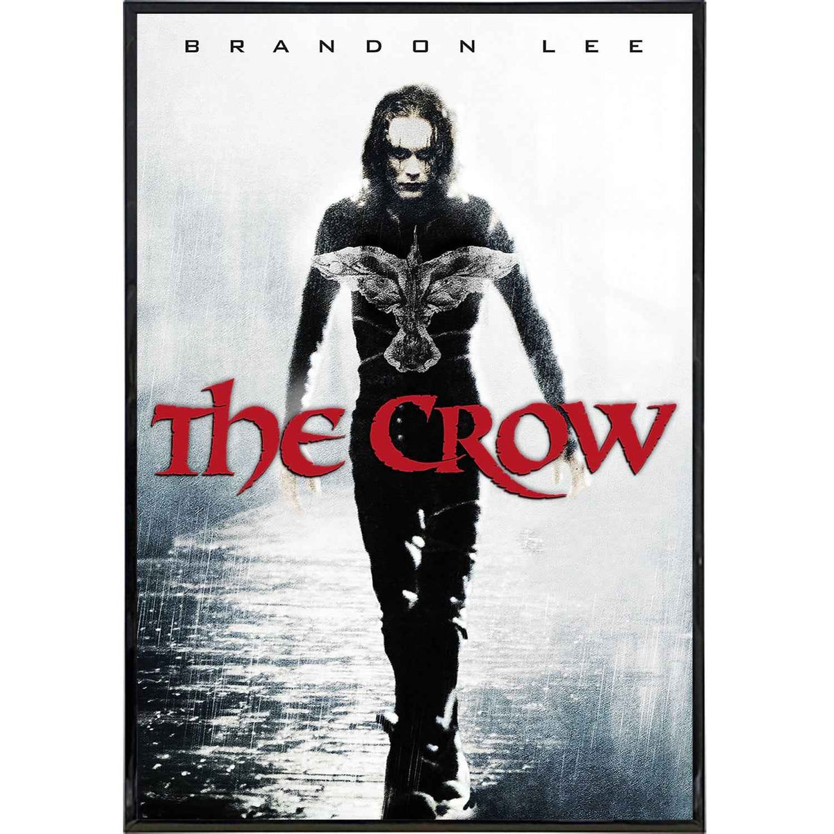 Wholesale ​The Crow Film Poster Print - Shady Front