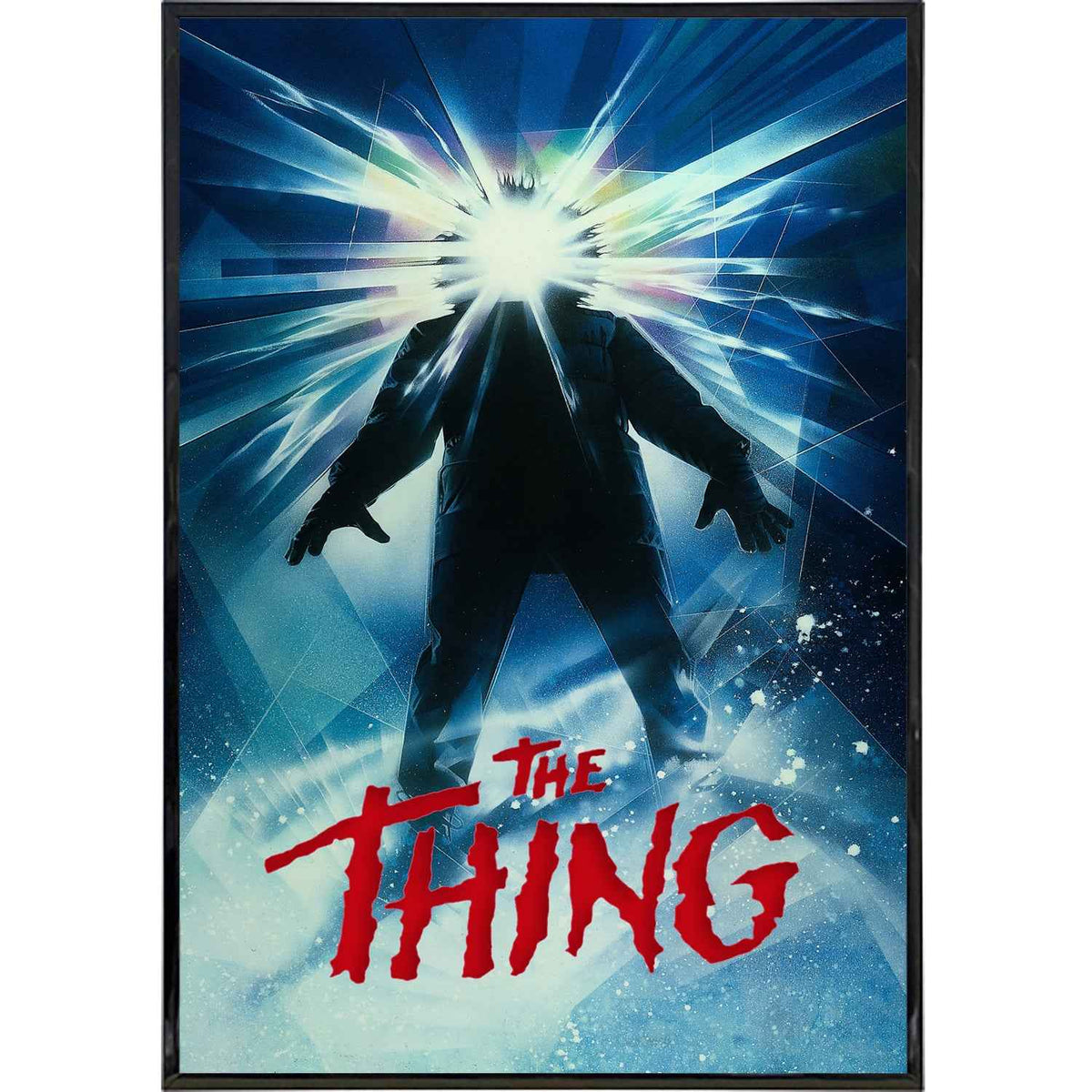 Wholesale ​The Thing Film Poster Print - Shady Front