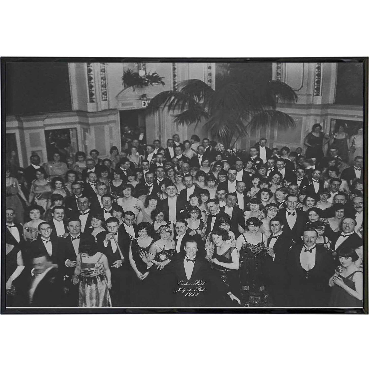 Wholesale ​The Overlook Hotel Party Photo Print - Shady Front